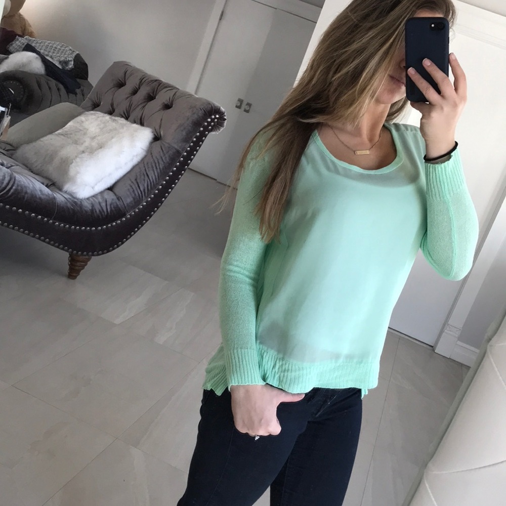 Lush shirt